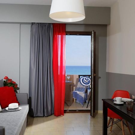 Panasia Seaview Apartments Kokkini Hani Buitenkant foto