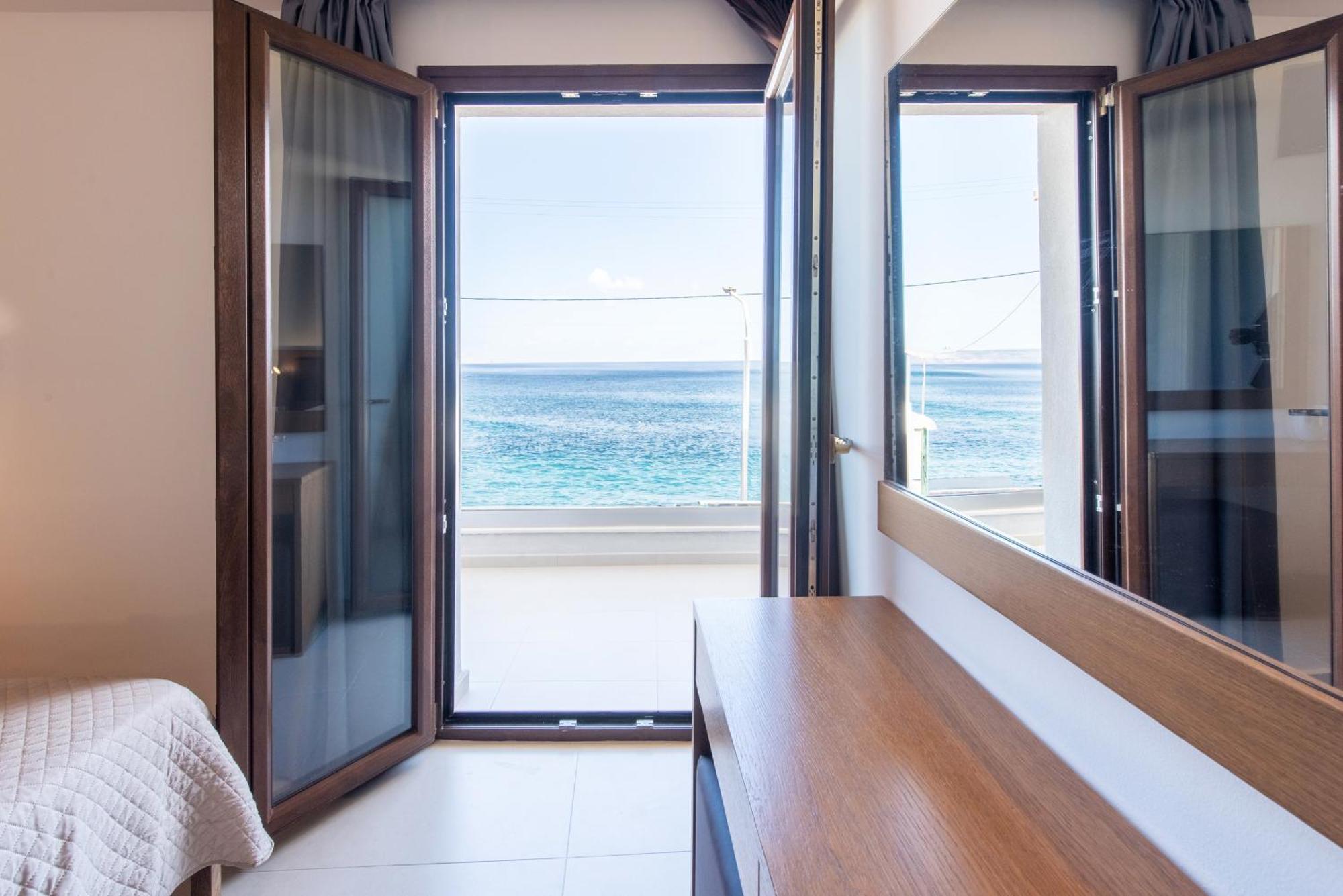 Panasia Seaview Apartments Kokkini Hani Buitenkant foto