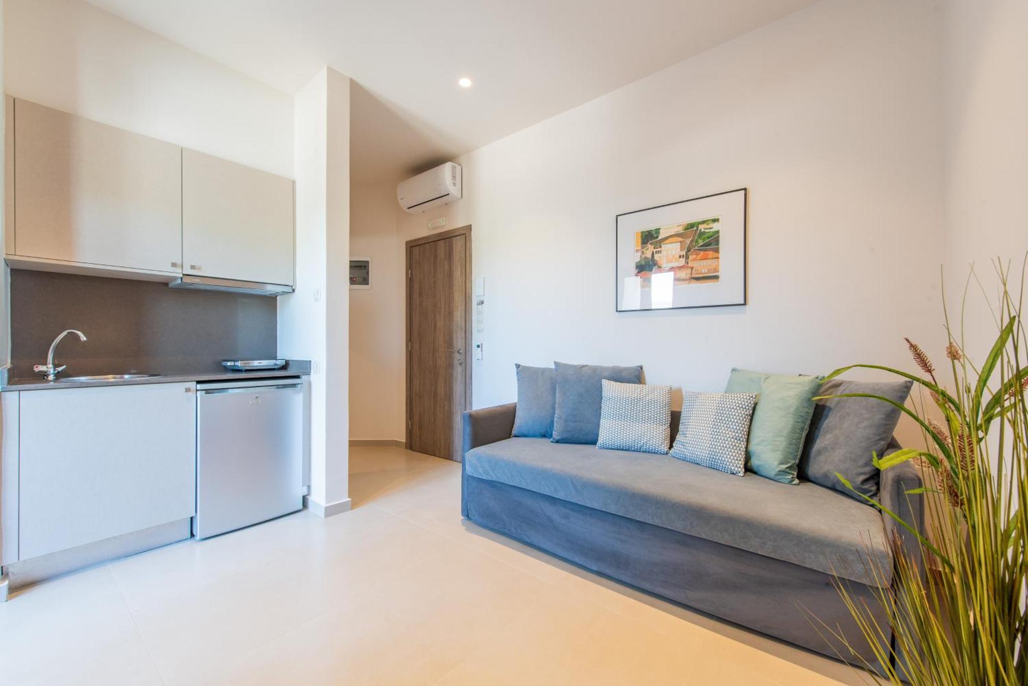 Panasia Seaview Apartments Kokkini Hani Buitenkant foto